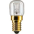 Tubolare per Forni - Incandescent lamp tube-shaped - Classe di efficienza energetica (ELL): E - Temperatura di colore correlata (Nom): 2700 K product photo
