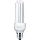 GENIE - Compact fluorescent lamp with integrated ballast - Classe di efficienza energetica (ELL): A - Temperatura di colore correlata (Nom): 6500 K product photo