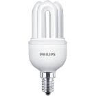 GENIE - Compact fluorescent lamp with integrated ballast - Classe di efficienza energetica (ELL): A - Temperatura di colore correlata (Nom): 6500 K product photo