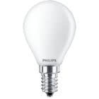 Lampadine a goccia e a oliva Classic LED con vetro smerigliato - LED-lamp/Multi-LED - Classe di efficienza energetica (ELL): A++ product photo