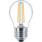 Lampadine a filamento Classic LED a sfera e oliva - LED-lamp/Multi-LED - Classe di efficienza energetica (ELL): A+ product photo