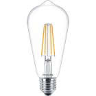 Classic filament LEDbulbs - LED-lamp/Multi-LED - Classe di efficienza energetica (ELL): A+ - Temperatura di colore correlata (Nom): 2700 K product photo