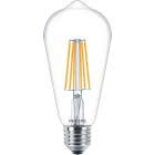 Classic filament LEDbulbs - LED-lamp/Multi-LED - Classe di efficienza energetica (ELL): A+ - Temperatura di colore correlata (Nom): 2200-2700 K product photo