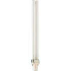 MASTER PL-S 2 Pin - Compact fluorescent lamp without integrated ballast - Potenza: 11 W - Classe di efficienza energetica (ELL): A product photo