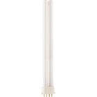 MASTER PL-S 4 Pin - Compact fluorescent lamp without integrated ballast - Potenza: 11 W - Classe di efficienza energetica (ELL): A product photo