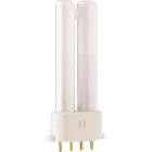 MASTER PL-S 4 Pin - Compact fluorescent lamp without integrated ballast - Potenza: 5 W - Classe di efficienza energetica (ELL): A product photo