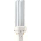 MASTER PL-C 2Pin - Compact fluorescent lamp without integrated ballast - Potenza: 10 W - Classe di efficienza energetica (ELL): B product photo