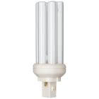 MASTER PL-T 2 Pin - Compact fluorescent lamp without integrated ballast - Potenza: 26 W - Classe di efficienza energetica (ELL): B product photo