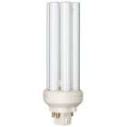 MASTER PL-T TOP 4 Pin - Compact fluorescent lamp without integrated ballast - Potenza: 32 W - Classe di efficienza energetica (ELL): A product photo