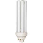 MASTER PL-T TOP 4 Pin - Compact fluorescent lamp without integrated ballast - Potenza: 42 W - Classe di efficienza energetica (ELL): A product photo