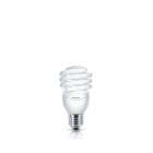 Economy Twister - Compact fluorescent lamp with integrated ballast - Classe di efficienza energetica (ELL): A - Temperatura di colore correlata (Nom): product photo