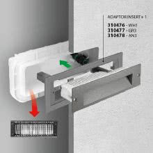 Prisma INSERT+ 1 6W 3K AN96 product photo