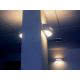Prisma LAMPADA DA PARETE MASK 1X26W BIANCO product photo Photo 02 2XS