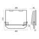Prisma GUELL 2/A40/W 80 40K-94 ETRC 220-240V product photo Photo 06 2XS