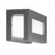Prisma LAMPADA DA PARETE/PALO PACK R SPLIT 1X23W GRIGIO product photo Photo 01 2XS