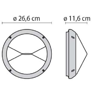 Prisma SUPERDELTA TON BIANCO product photo Photo 03 3XL