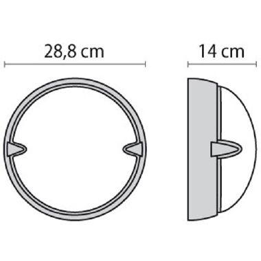 Prisma CHIP TON 30 NERO product photo Photo 03 3XL