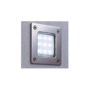 Prisma LAMPADA DA INCASSO A PARETE JOKER QUADRO S LED BIANCO product photo Photo 02 3XL