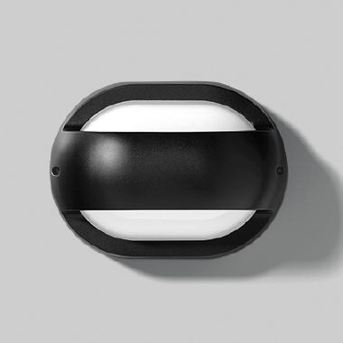 Prisma PLAFONIERA PARETE/SOFFITTO EKO 19/SPLIT E27 750 NERO product photo Photo 01 3XL