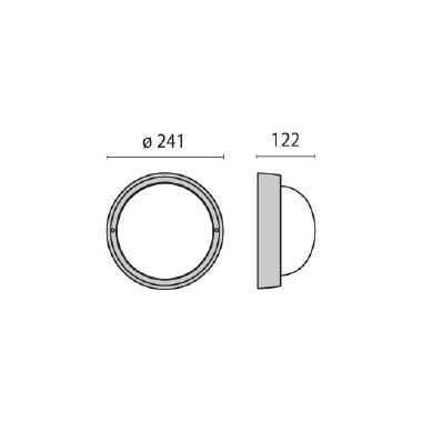 Prisma EKO 21 E27 750 BIANCO product photo Photo 04 3XL