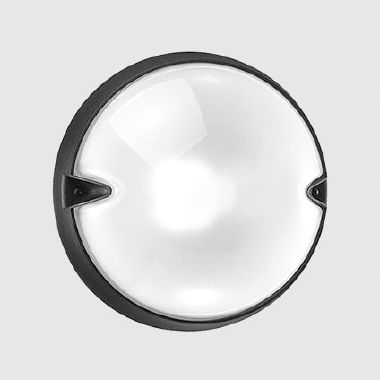 Prisma PLAFONIERA PARETE/SOFFITTO CHIP TONDO 25 LED E.S 10W 350MA 4000K NERO product photo Photo 01 3XL