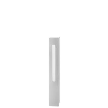 Prisma LAMPADA PALO Q-LINE SOFT 900 1X14/24W G5 GRIGIO METALLIZZATO product photo Photo 01 3XL