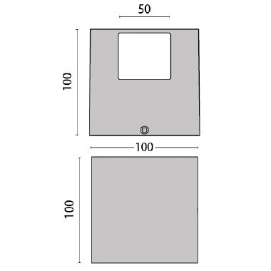 Prisma QUASAR 10 LED 2WB 6W 3K AN3 product photo Photo 04 3XL