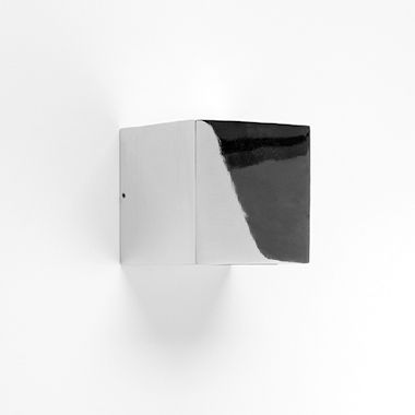 Prisma LAMPADA DA PARETE QUASAR CROM INDOOR 1NB+1WB 6W 3000K product photo Photo 01 3XL