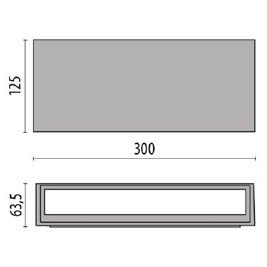 Prisma MIMIK 30 CP/T3 30W 3000K AN96 product photo Photo 08 3XL