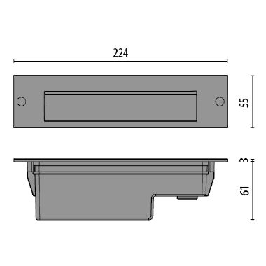 Prisma INSERT+ 1 6W 4K AN96 product photo Photo 08 3XL