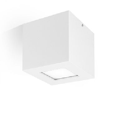 Prisma QUASAR 10 LED CEILING 4,5W 3K WH1 product photo Photo 01 3XL