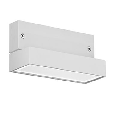 Prisma LAMPADA DA INCASSO A PARETE POLO+ 1  11,5W 4000K GRIGIO product photo Photo 01 3XL