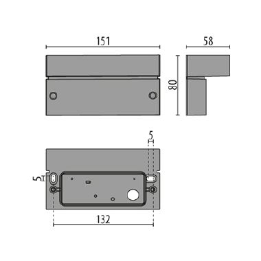 Prisma POLO+ 1  11,5W 3K WH87 product photo Photo 06 3XL