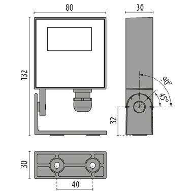 Prisma FOCUS+ ZERO 10W 4000K AN3 product photo Photo 06 3XL