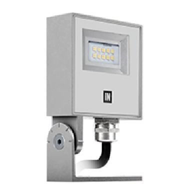 Prisma PROIETTORE FOCUS+ ZERO 10W 4000K BIANCO product photo Photo 01 3XL