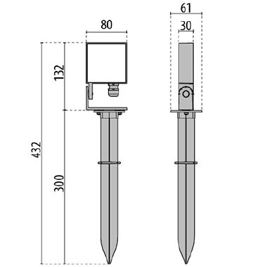 Prisma FOCUS+ ZERO KIT 4000K AN3 product photo Photo 03 3XL