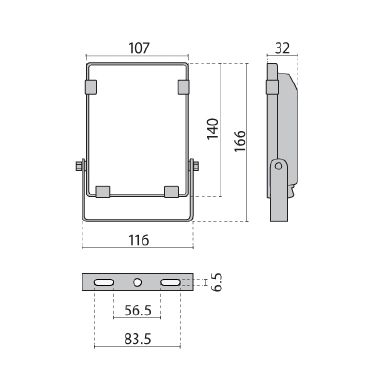 Prisma P10 10 S/EW 850 BK-RAL9005 product photo Photo 06 3XL