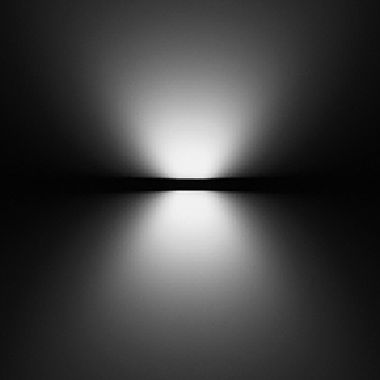 Diffusore LED ORION H B 10W 3000K ottica asimmetrica extra-diffondente antracite product photo Photo 03 3XL