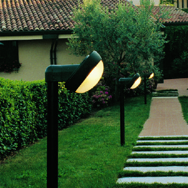 Prisma PLAFONIERA PARETE/SOFFITTO CHIP OVALE 25/GRILL LED ES 10W 4000K 2500M BIA product photo Photo 03 3XL