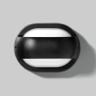 Prisma PLAFONIERA PARETE/SOFFITTO EKO 19/SPLIT E27 750 NERO product photo