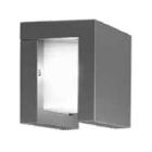 Prisma LAMPADA DA PARETE/PALO PACK Q 3LED 3W 3100K GRIGIO product photo