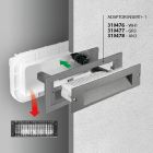 Prisma INSERT+ 1 6W 4K AN96 product photo