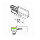 ALIMENTATORE DX 3ACC.    XTS12 product photo