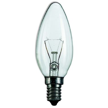 EXC OLIVA 230V 40W E14 CH product photo Photo 01 3XL