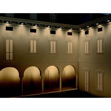 Proiettore da esterno LED Puma ASY 4000K 120W product photo Photo 04 3XL