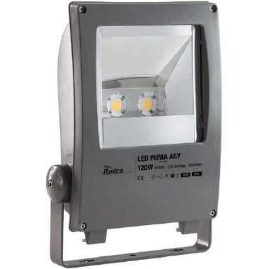 Proiettore da esterno LED Puma ASY 4000K 120W product photo Photo 01 3XL