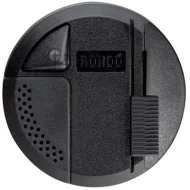 RONDO LAMPS LED 4F BLACK 4-100W 40-250W product photo Photo 01 3XL