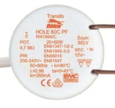 HOLE70PFS 20-70W 230-240/12V TH al.elettron product photo Photo 01 3XL