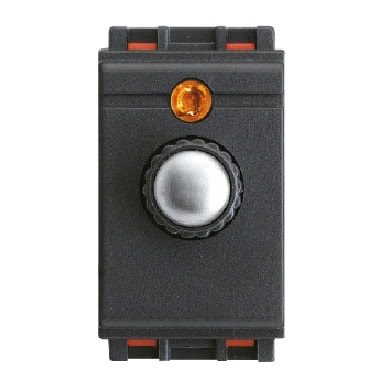 Variatore di velocità per ventilatori da incasso Bticino Living RM34DLI product photo Photo 01 3XL