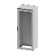 Armadio monoblocco CAE, dimensioni 2000 x 800 x 400 mm (AxLxP), porta trasparente product photo Photo 01 2XS